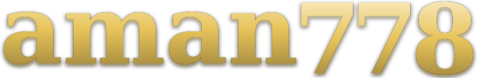aman778 logo